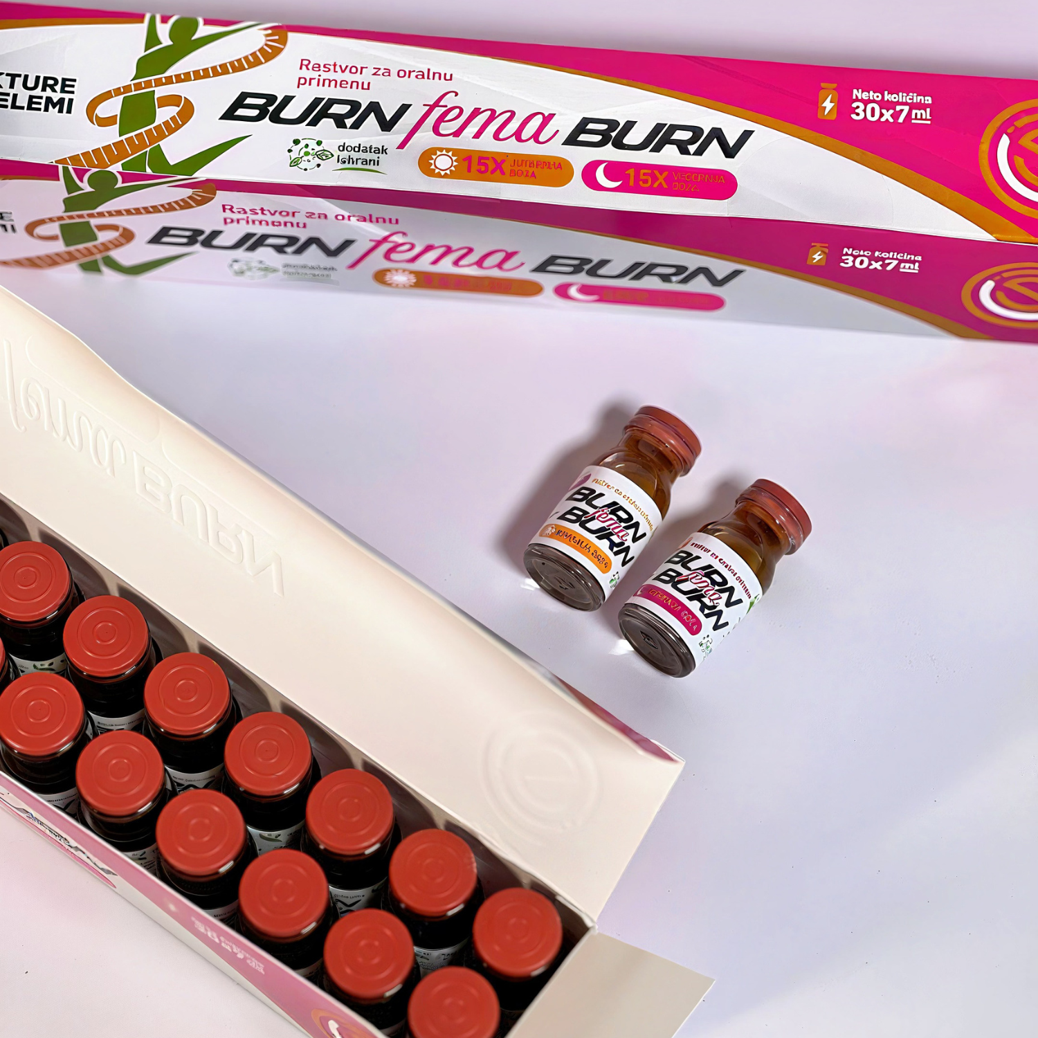 BFB- Burn Fema Burn Ampule